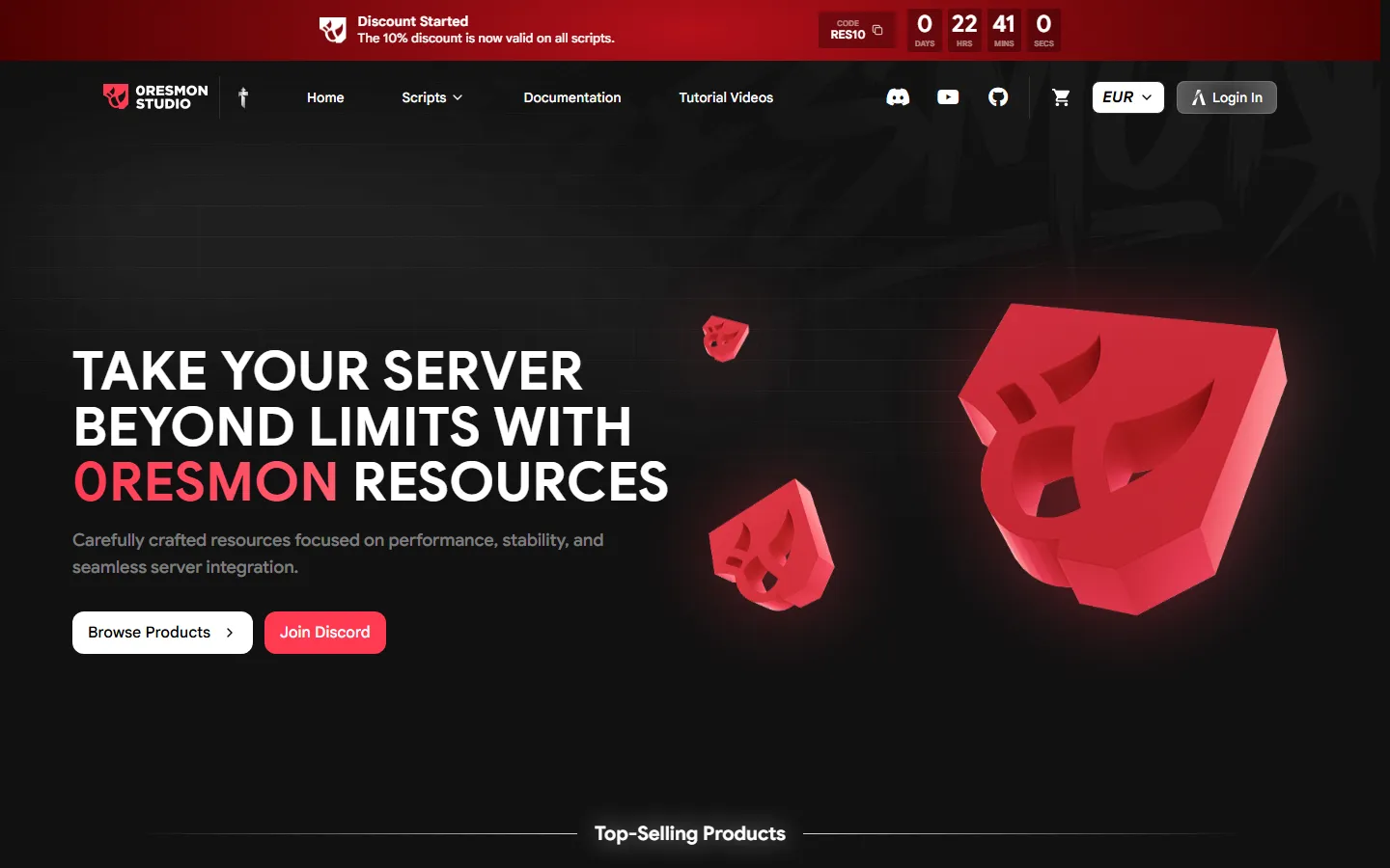 0Resmon screenshot