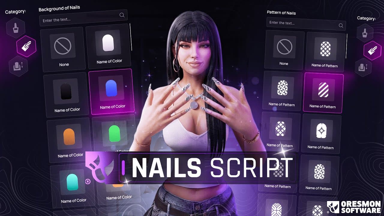 Nail Studio tanıtım videosu