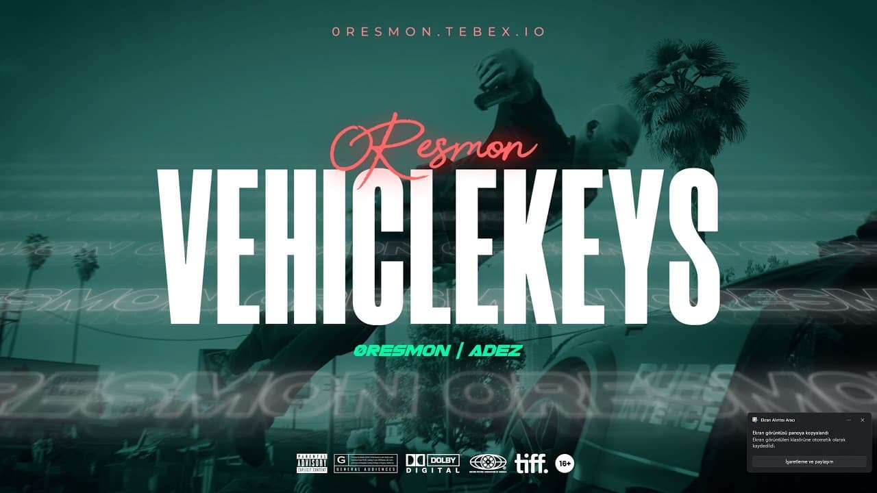 VehicleKeys tanıtım videosu